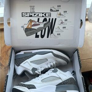 Air Jordan Spizike Low Sneakers